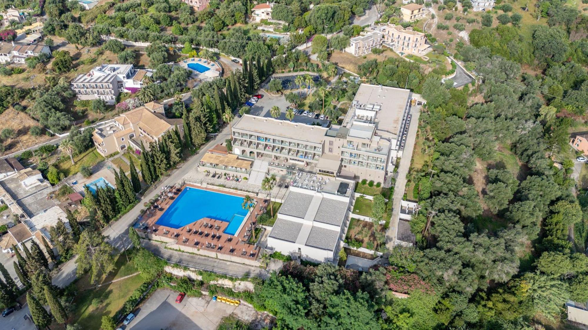 Iolida Corfu By Smile 4* Dassia (Corfu)