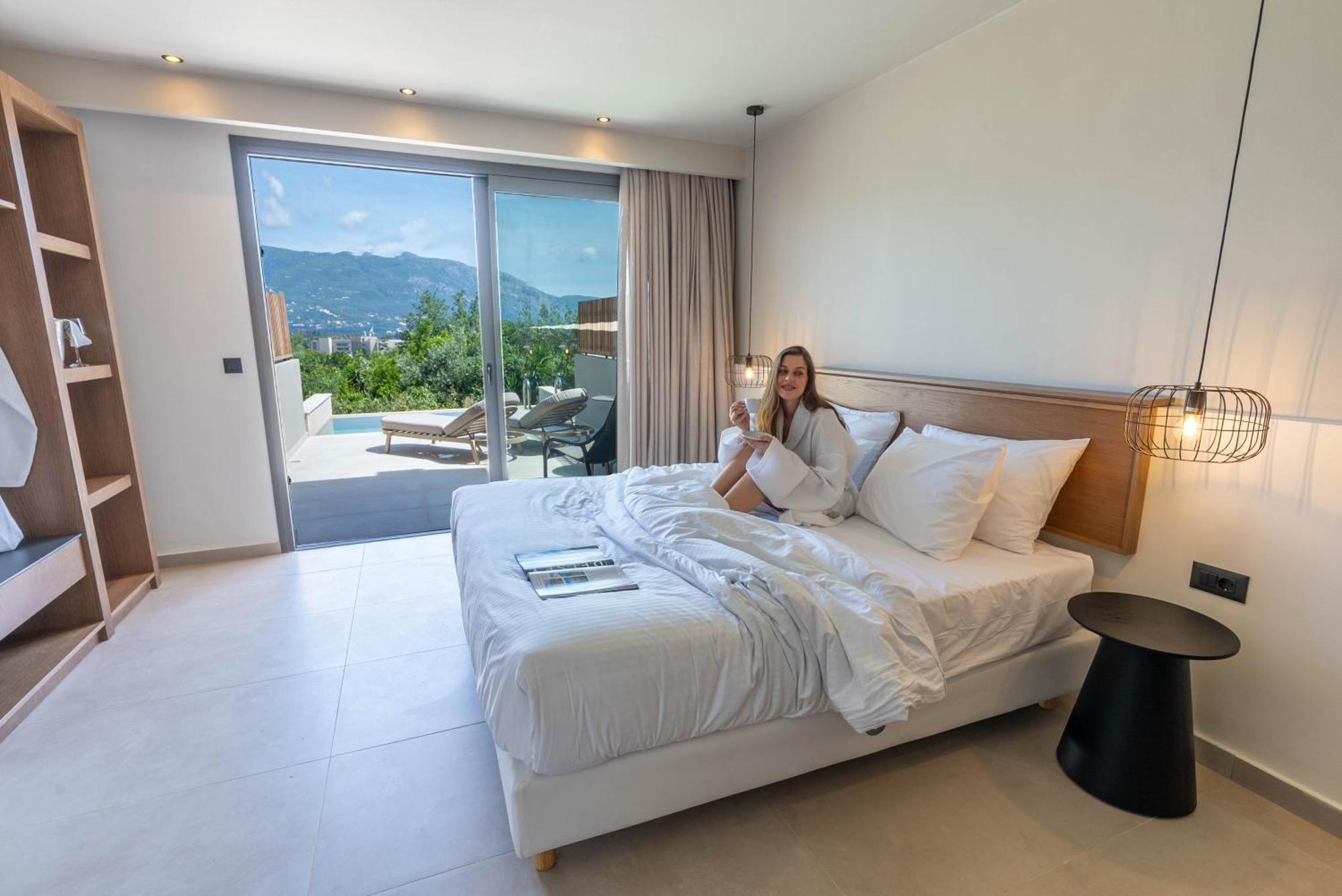 Iolida Corfu By Smile