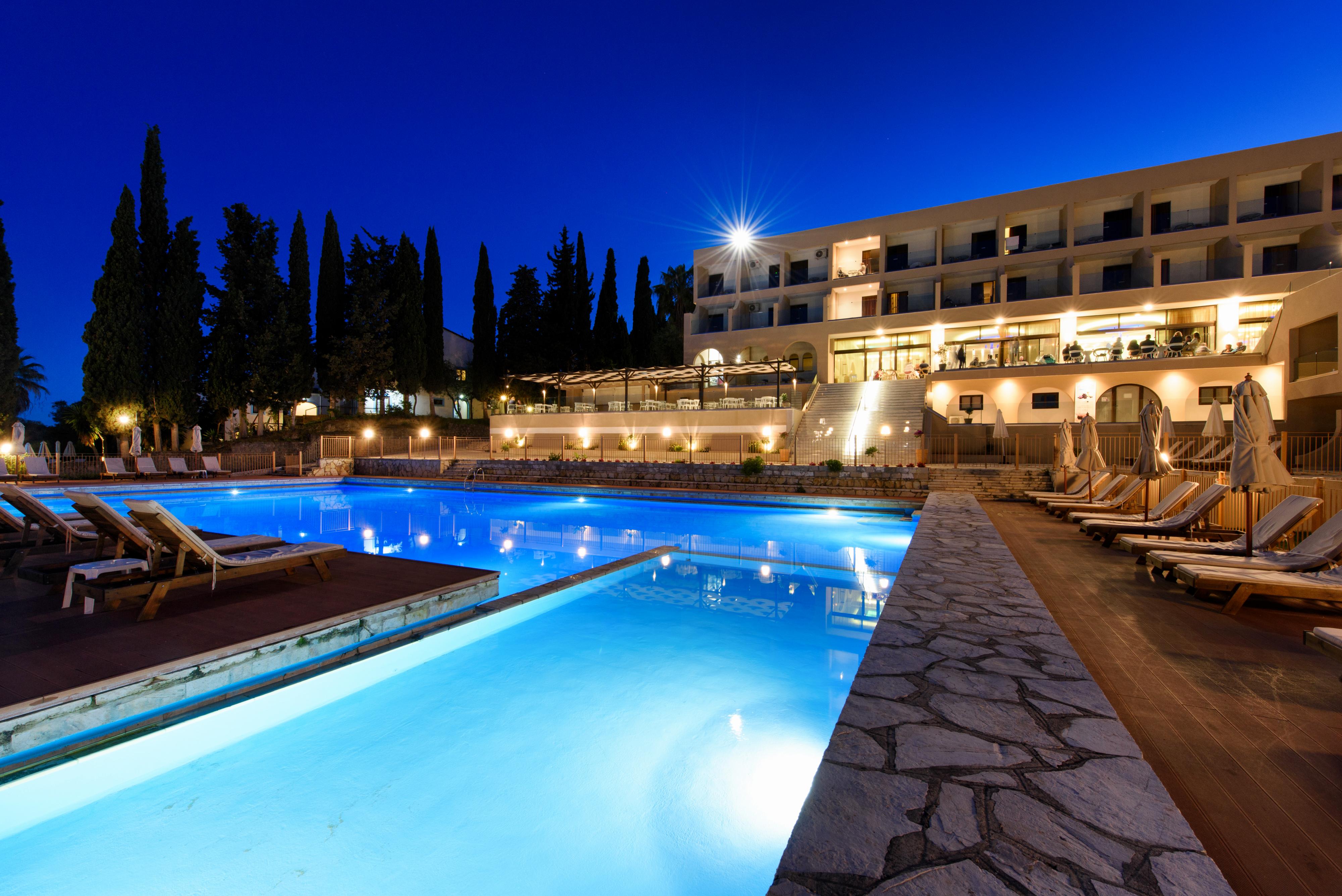 Iolida Corfu By Smile 4*