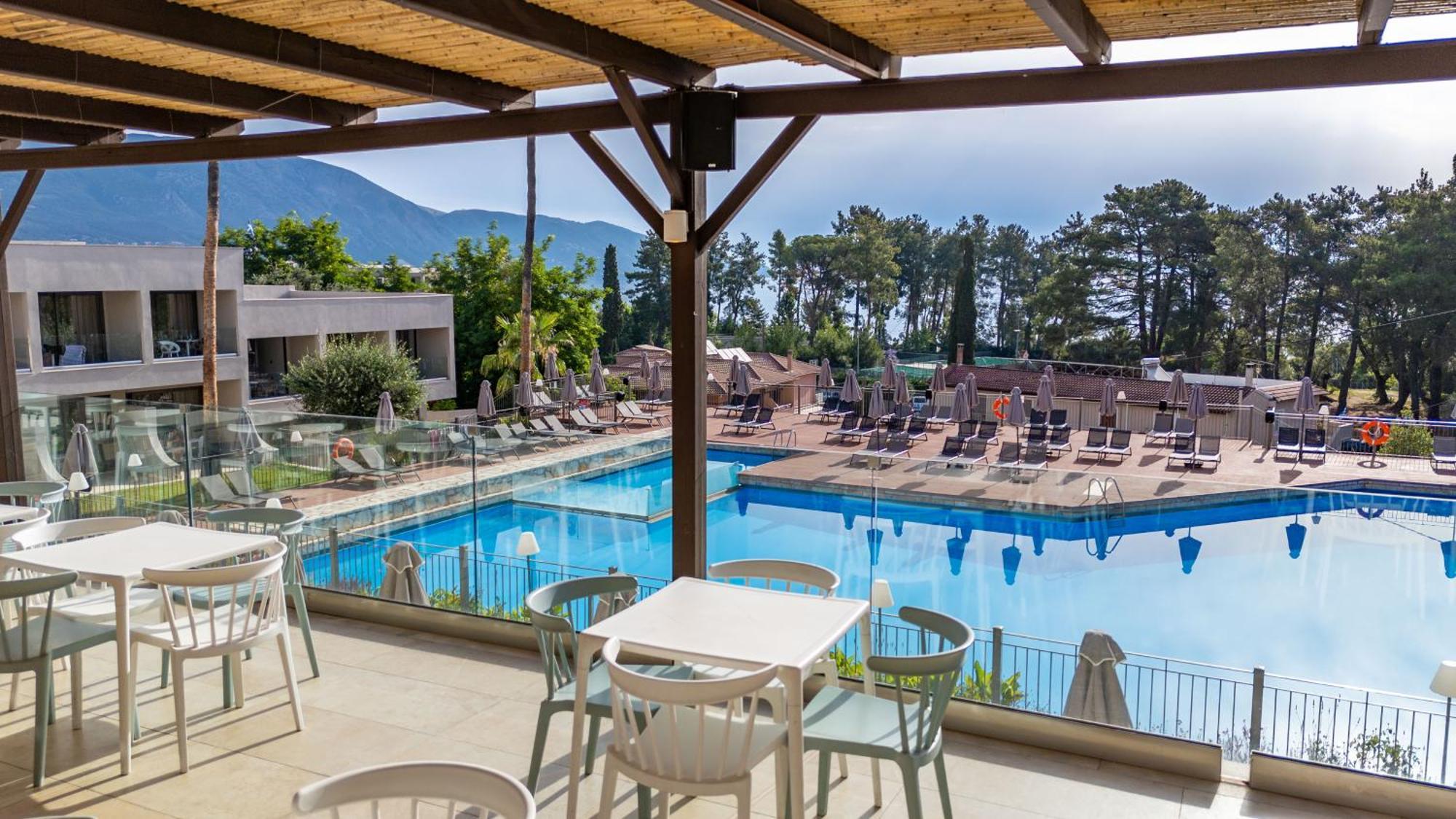 Iolida Corfu By Smile 4*