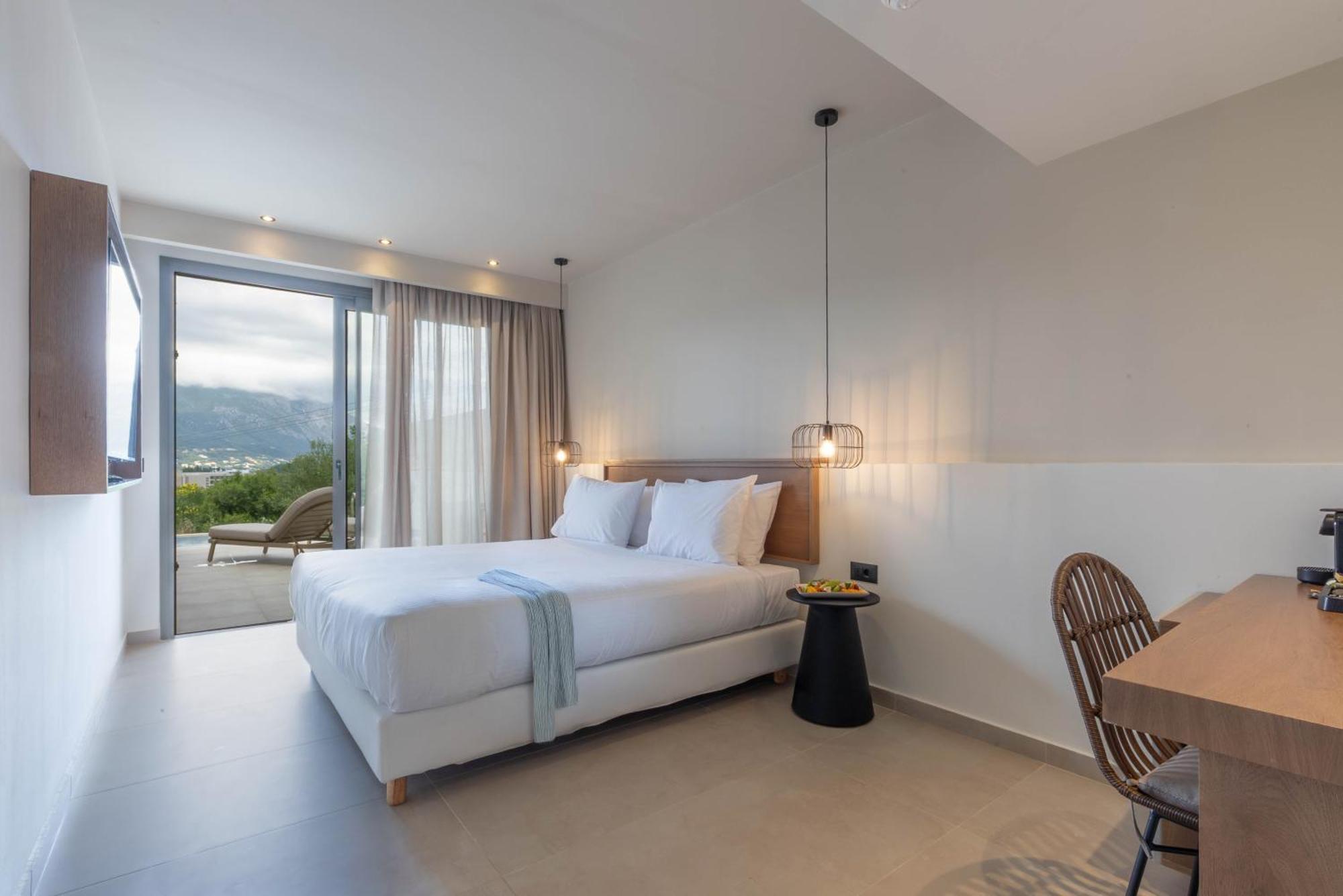 Iolida Corfu By Smile